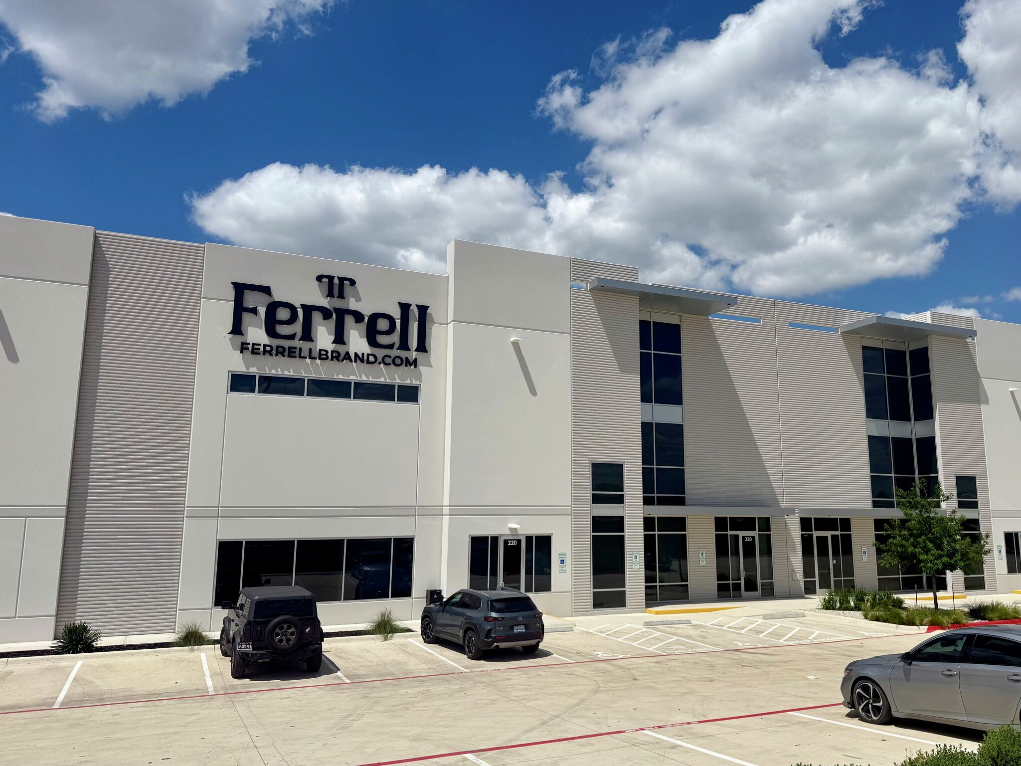 Texas-Based Western Brand Ferrell Opens 23,000-Square-Foot Distribution Center in New Braunfels