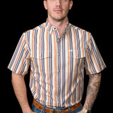 The Jackson Short Sleeve Snap (FINAL SALE)