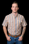 The Jackson Short Sleeve Snap (FINAL SALE)