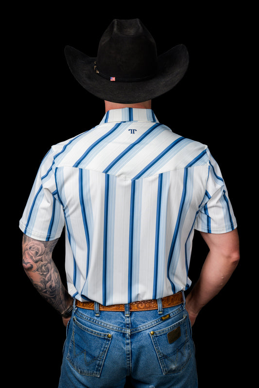 The Tristan Polo - Blue