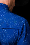 The Tanner Short Sleeve Pearl Snap Shirt