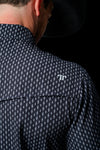The Cash Short Sleeve Pearl Snap Shirt