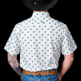 The Beau - Short Sleeve Button Up Shirt