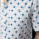 The Beau - Short Sleeve Button Up Shirt