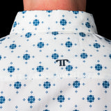 The Beau - Short Sleeve Button Up Shirt