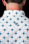 The Beau Short Sleeve Button Up Shirt