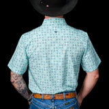 The Wesley - Short Sleeve Button Up Shirt