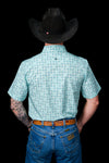 The Wesley - Short Sleeve Button Up Shirt (FINAL SALE)