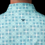The Wesley - Short Sleeve Button Up Shirt