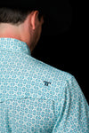 The Pierce - Short Sleeve Pearl Snap Shirt (FINAL SALE)