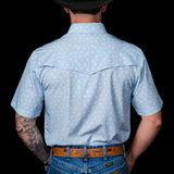 The Remi - Short Sleeve Snap Shirt