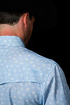 The Remi Short Sleeve Pearl Snap Shirt (FINAL SALE)