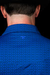 The Truett Pearl Snap Polo