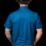The Micro Carson Pearl Snap Polo