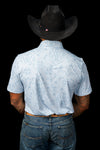 The Carson Polo - Light Blue