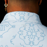 The Carson Polo - Light Blue