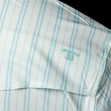The Jack in Green - Short Sleeve Pearl Snap Shirt
