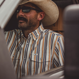 The Jackson Short Sleeve Snap (FINAL SALE)
