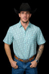 The Wesley - Short Sleeve Button Up Shirt (FINAL SALE)