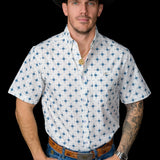 The Beau - Short Sleeve Button Up Shirt