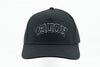 “Rodeo” Hat Black Out