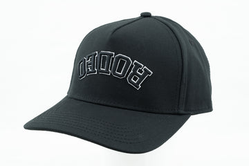 “Rodeo” Hat Black Out