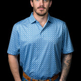 Polo - Diamond Blue (FINAL SALE)