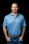 Polo - Diamond Blue (FINAL SALE)