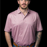 Polo - Diamond Red (FINAL SALE)