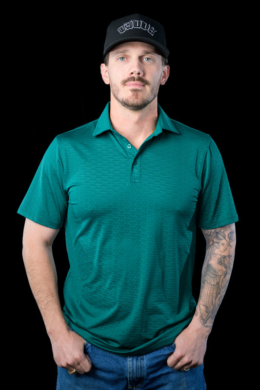 Polo - Laser Aventurine (FINAL SALE)