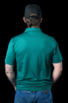 Polo - Laser Aventurine (FINAL SALE)