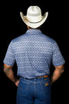 The Connor in Blue Polo (FINAL SALE)