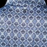 The Connor in Blue Polo (FINAL SALE)