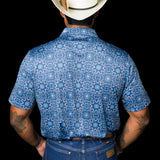 The Bennett in Blue Polo (FINAL SALE)
