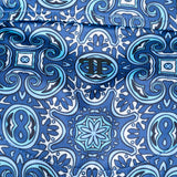 The Bennett in Blue Polo (FINAL SALE)