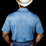 The Bennett in Light Blue Polo