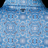 The Bennett in Light Blue Polo