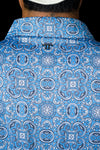 The Bennett in Light Blue Polo (FINAL SALE)