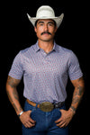 The Colton in Red Polo (FINAL SALE)