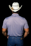 The Colton in Red Polo (FINAL SALE)