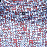 The Colton in Red Polo (FINAL SALE)