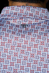 The Colton in Red Polo (FINAL SALE)
