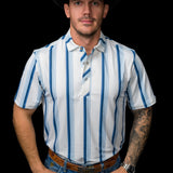 The Tristan Polo - Blue