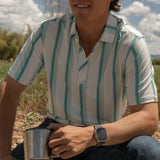 The Tristan Polo in Green