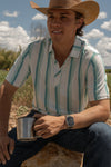 The Tristan Polo in Green