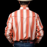 The Trip - Long Sleeve Snap Shirt (FINAL SALE)
