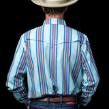 The Luke - Long Sleeve Snap Shirt (FINAL SALE)