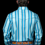 The Bear - Long Sleeve Snap Shirt (FINAL SALE)