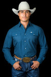 The Frost - Long Sleeve Snap Shirt (FINAL SALE)
