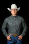 The Buddy - Long Sleeve Snap Shirt (FINAL SALE)